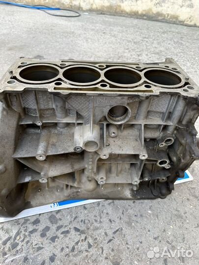Блок целиндров мерседес м274 mercedes 2.0