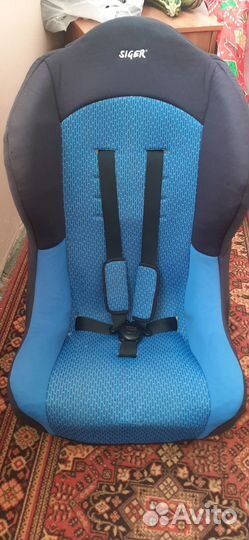 Детское авто кресло