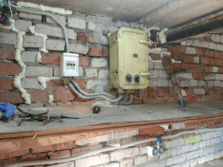 Гараж, 26 м²
