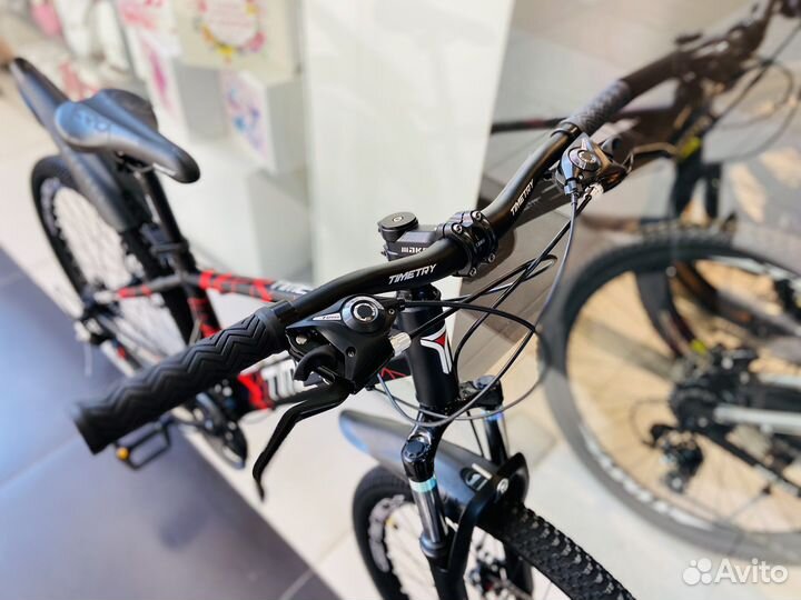 Горный велосипед на 24