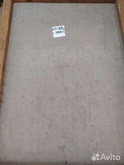 Картина К. Маркс холст масло Ф. Энгельс книги