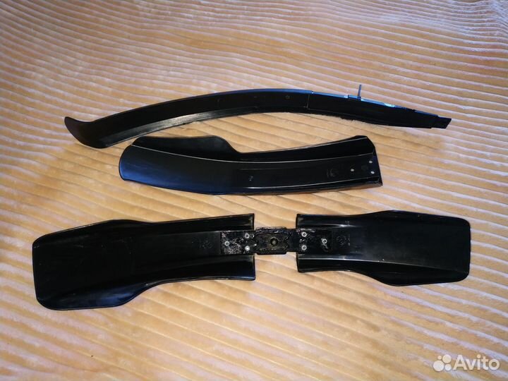 Крылья для велосипеда