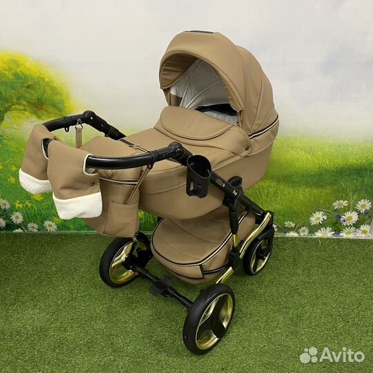 Коляска 2 в 1 ray ultra