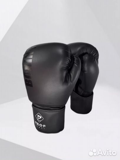 Боксерские перчатки для бокса взрослые