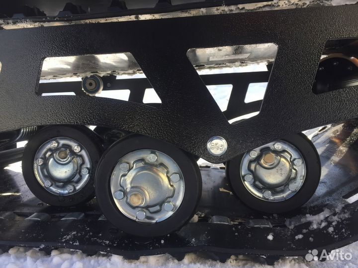 Мотобукс бтс стандарт 15 л.с. в Рассрочку Б/У