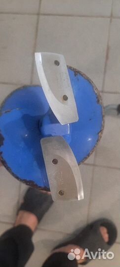 Ледобур Mora Ice Easy