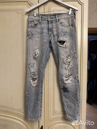 Джинсы Ralph Lauren