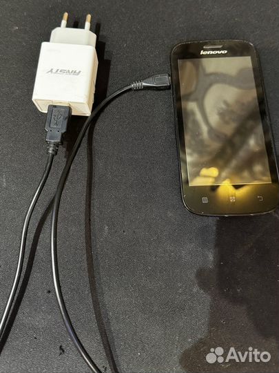 Lenovo A880, 8 ГБ
