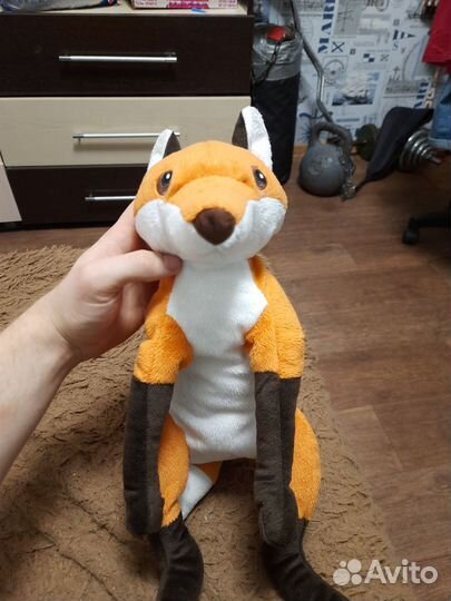Лиса IKEA