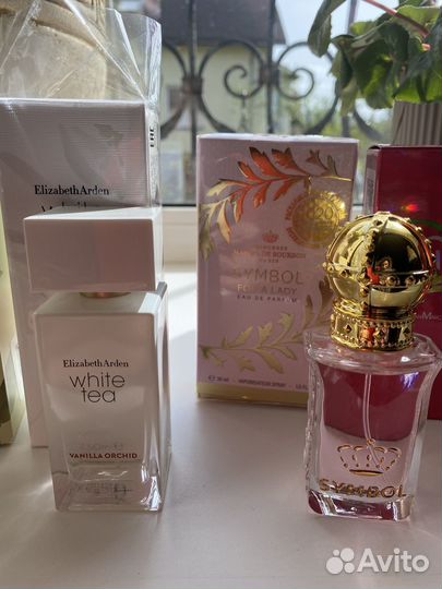 Парфюмерия из личного