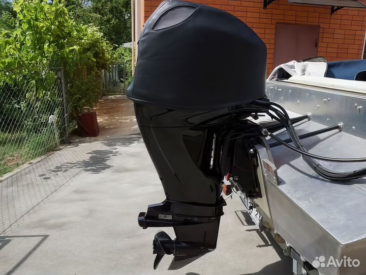 Лодочный мотор Mercury ME F50 EFI б/у