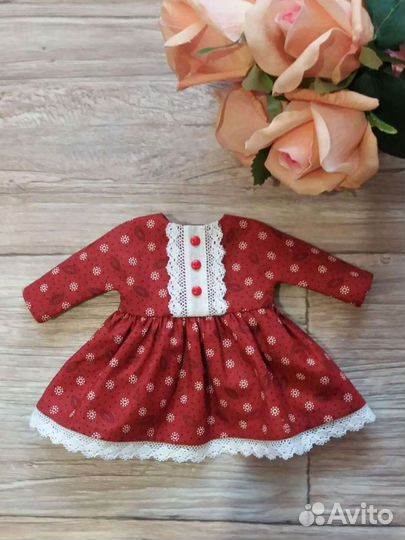 Кукольная одежда