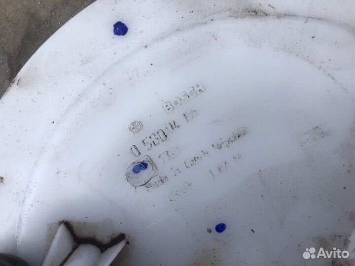 Opel astra h бензонасос