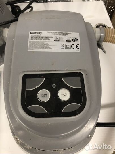 Бассейн каркасный