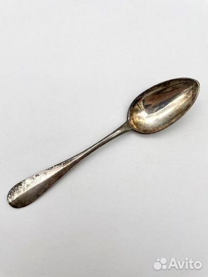 Ложка чайная Хлебников серебро 84 проба