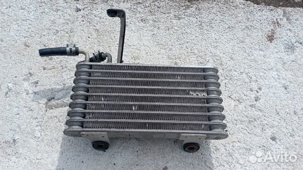 Радиатор АКПП Mitsubishi Outlander 3 (2013-2022)