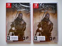 Mortal Shell: Complete Edition (новый) Switch