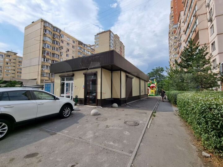 Торговая площадь, 32 м²
