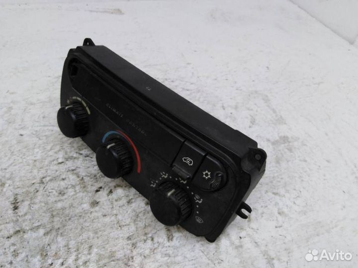 Блок управления печкой