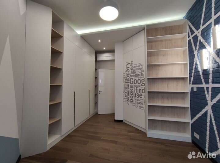 Шкаф Распашной под заказ