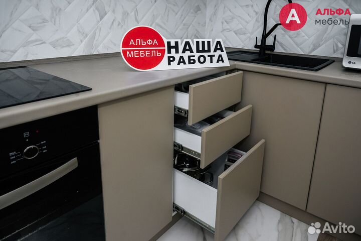 Кухонный гарнитур кухня