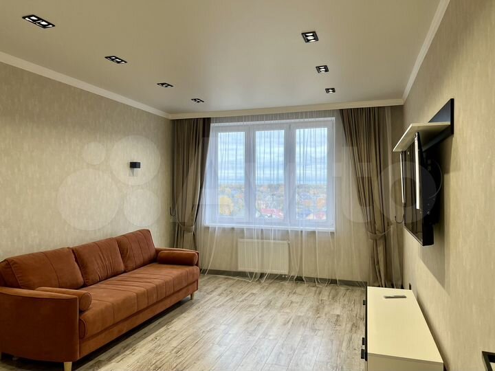 2-к. квартира, 64 м², 7/8 эт.