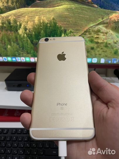 iPhone 6S Plus, 32 ГБ