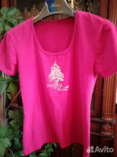 Футболка L key женская