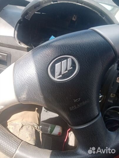 Подушка безопасности в руль Lifan Breez