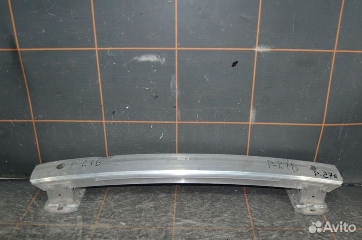 Усилитель бампера заднего - BMW X3 F25