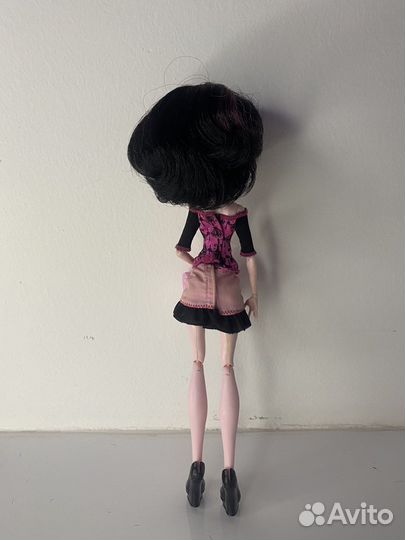 Кукла Monster High Скариж город страхов Дракулаура