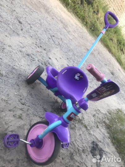 Велосипед детский, 2-4 года для девочки