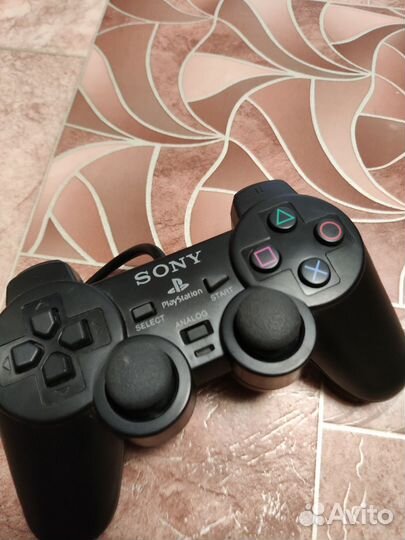 Sony playstation 2