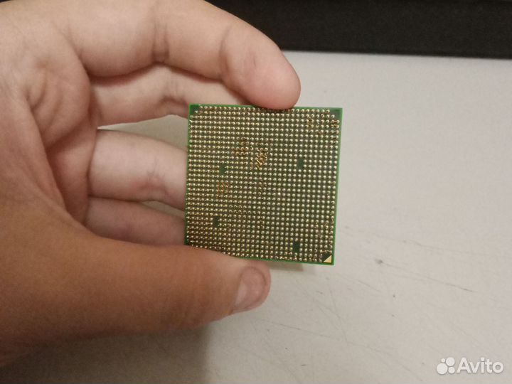 Процессор amd athlon