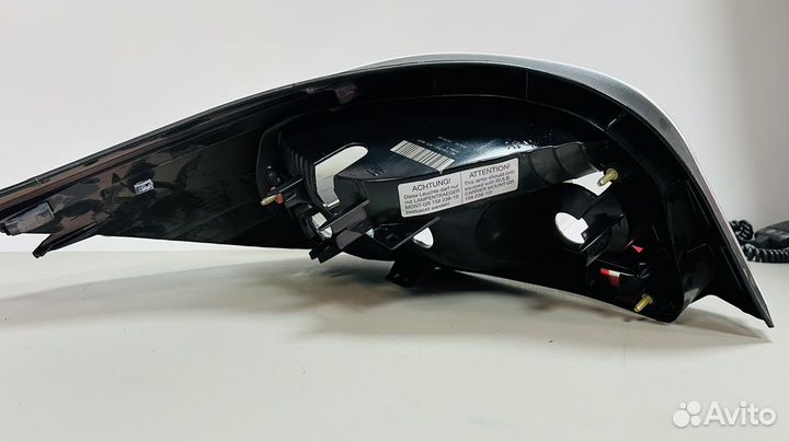 Фонарь задний правый BMW E60