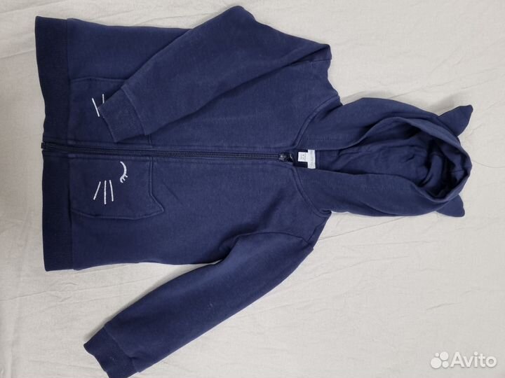 Детские вещи пакетом на мальчика 80 86