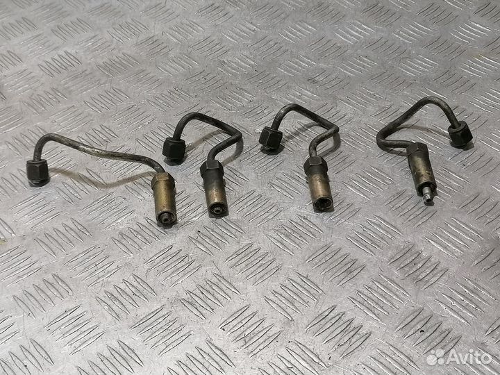 Трубка тнвд Nissan Pathfinder r51