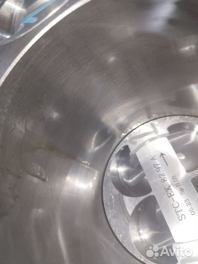 Двигатель ваз 11193