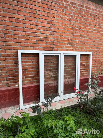 Пластиковые окна