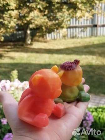 Мыльные подарочки)