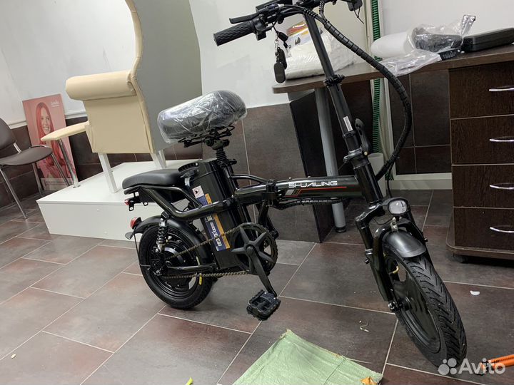 Электровелосипед