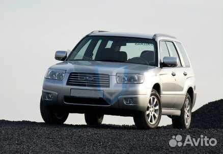 Арка правая Subaru Forester SG 2002-2008 с хвостом