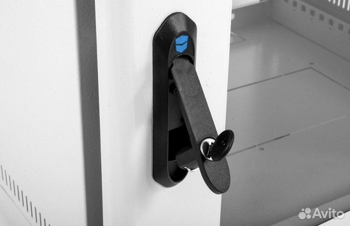 Шкаф телекоммуникационный настенный 6U (600 480)