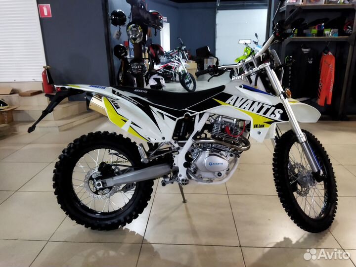 Avantis FX 250 Lux под заказ