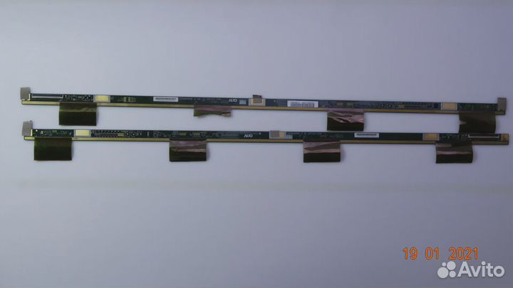 T550HVN08.3 XL 55T23-S0A T550HVN08.3 XR 55T23-S0B