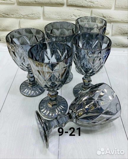 Набор из 6 фужеров