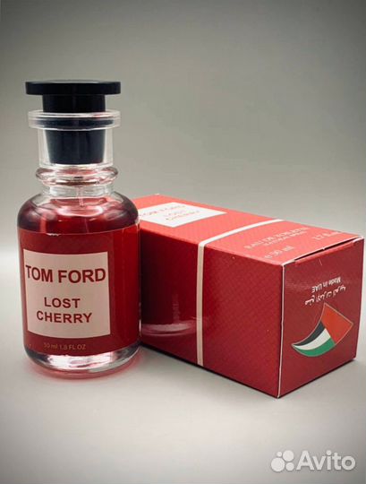 Парфюм Tom Ford Lost Cherry 50мл