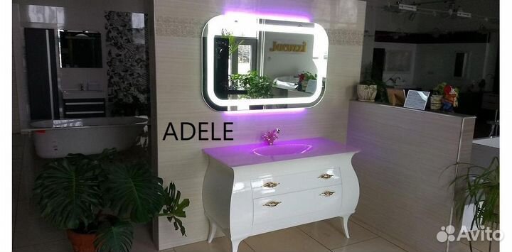 Зеркало с подсветкой