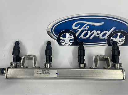 Топливная рампа Ford Focus 2 1.8 2.0