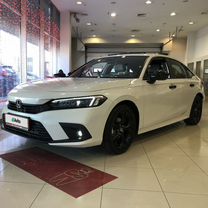 Новый Honda Civic 1.5 CVT, 2023, цена от 4 290 000 руб.